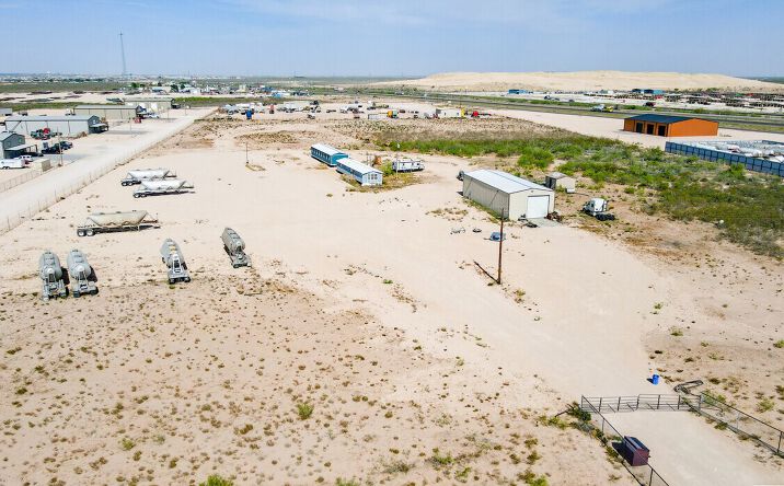 Pictures of Industrial, Special Purpose property located at 3101 South Westcliff Road, Odessa, TX 79763 for lease - image #1