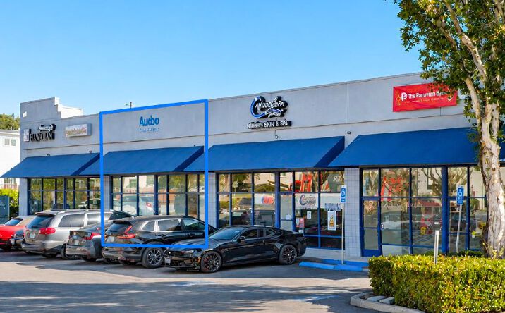 Pictures of Retail, Office property located at 7510-7524 Mesa College Dr, San Diego, CA 92111 for lease - image #1