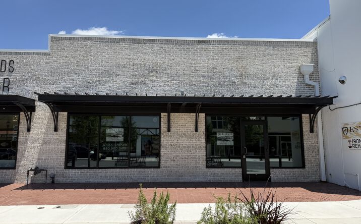 Pictures of Retail property located at 550 Harrison Avenue, Panama City, FL 32401 for lease - image #1