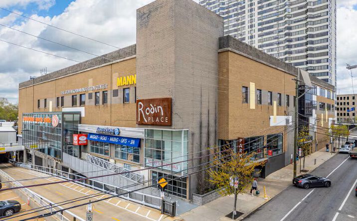 Pictures of Retail, Restaurant, Special Purpose property located at 2000 Hamilton Street, Philadelphia, PA 19130 for lease - image #1
