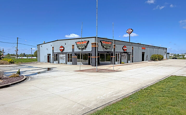 Pictures of Retail, Office, Industrial property located at 205 North 44th Street, Mt Vernon, IL 62864 for lease - image #1