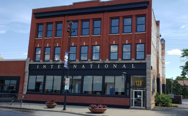Pictures of Retail, Office property located at 128 N. Broadway, 2nd Floor, Green Bay, WI 54303 for lease - image #1