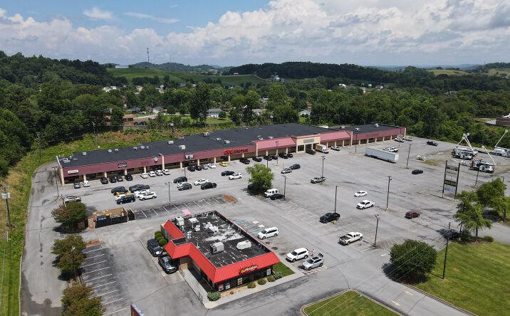 Pictures of Retail, Office property located at 5674 Highway 11 East, Bluff City, TN 37618 for lease - image #1