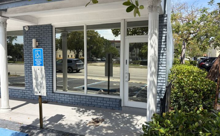 Pictures of Office, Special Purpose property located at 5447 North Federal Highway, Fort Lauderdale, FL 33308 for lease - image #1