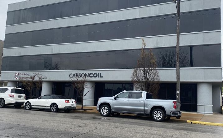 Pictures of Special Purpose property located at 515 E HIGH STREET, Jefferson City, MO 65101 for lease - image #1