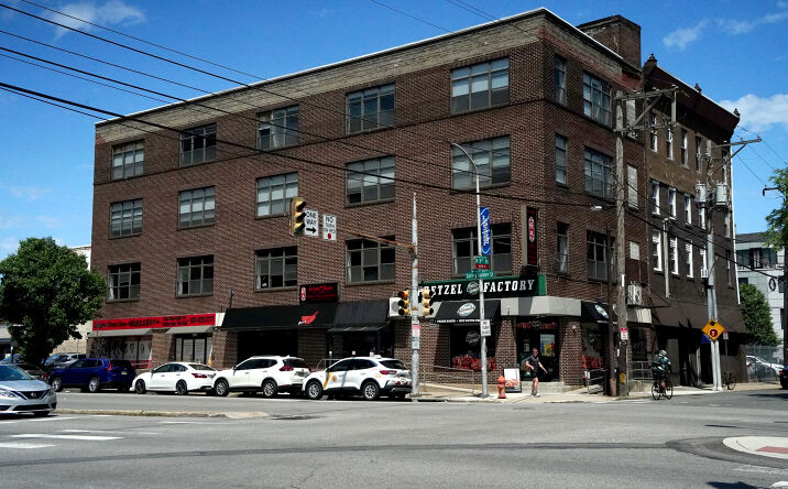 Pictures of Restaurant property located at 301 Spring Garden Street, Philadelphia, PA 19123 for lease - image #1