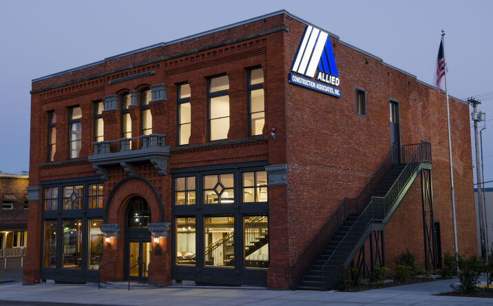 Pictures of Retail, Office property located at 3120 HEWITT AVE, EVERETT, WA 98201-3825 for lease - image #1