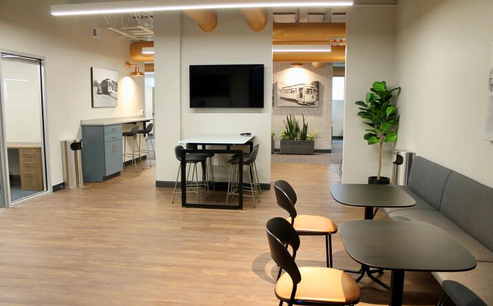 Pictures of Office property located at 10730 Pacific Street, Omaha, NE 68114 for lease - image #1