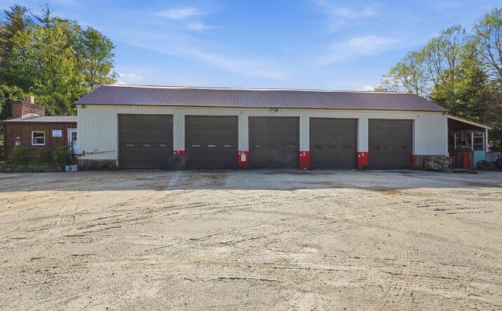 Pictures of Industrial property located at 383 Westhampton Road, Northampton, MA 01062 for lease - image #1