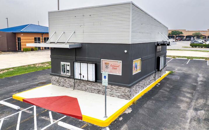 Pictures of Retail property located at 9139 Grissom Rd, San Antonio, TX 78251 for lease - image #1