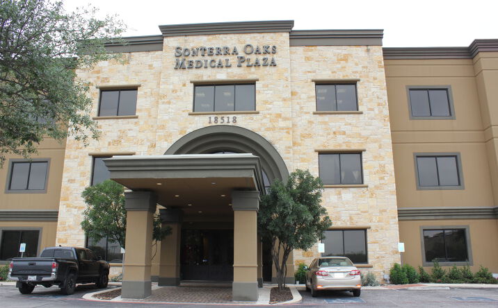 Pictures of Office property located at 18518 HARDY OAK BLVD, SAN ANTONIO, TX 78258-4759 for lease - image #1