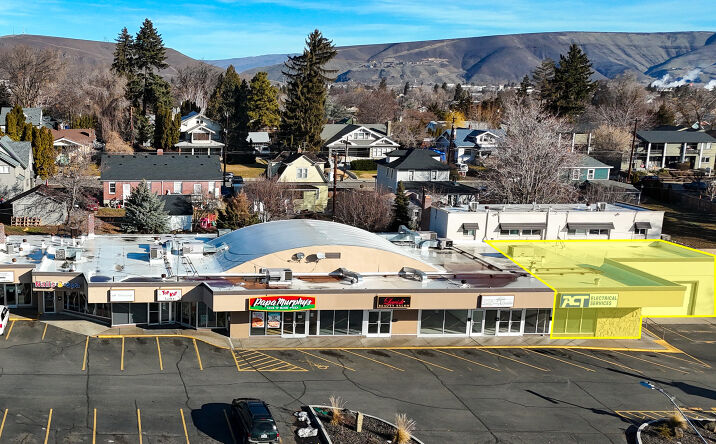 Pictures of Retail, Office, Industrial property located at 1523 Summitview Avenue, Suite 103, Yakima, WA 98902 for lease - image #1