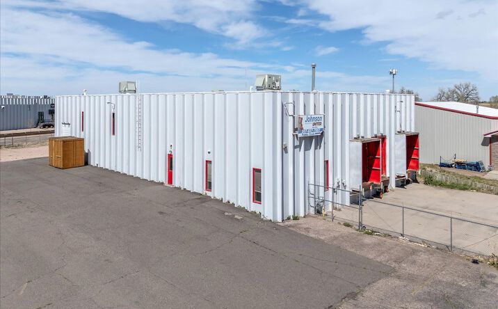 Pictures of Industrial, Special Purpose property located at 265 North American Road, Cheyenne, WY 82007 for lease - image #1
