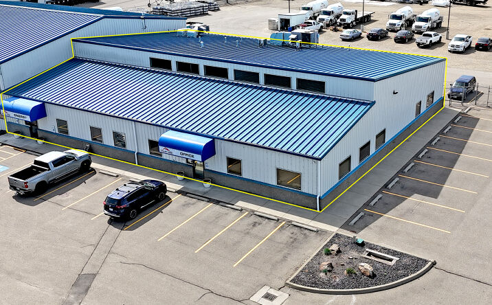 Pictures of Retail, Office property located at 940 E. Wine Country Road, Grandview, WA 98930 for lease - image #1