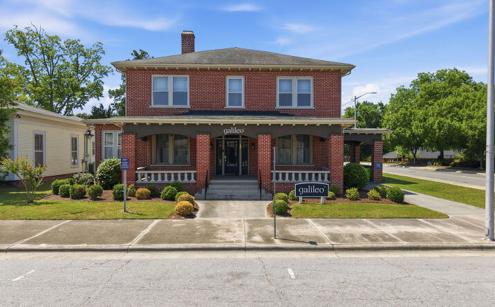 Pictures of Office property located at 315 W SECOND ST, GREENVILLE, NC 27834-1969 for lease - image #1