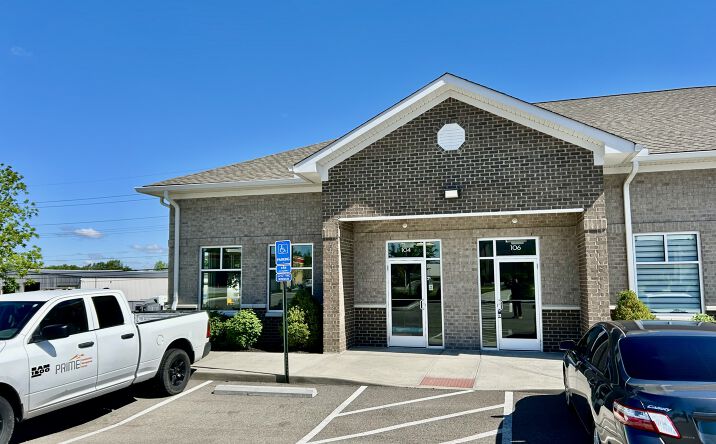Pictures of Office property located at 104 Clarence F Warner Drive, Monroe, OH 45050 for lease - image #1