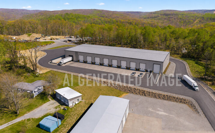 Pictures of Industrial property located at 13 Excavation Lane, Morgantown, WV 26508 for lease - image #1