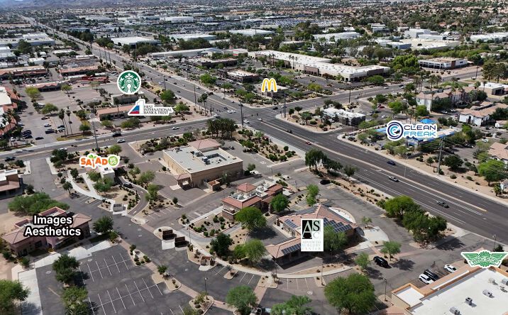 Pictures of Restaurant property located at SEC Kyrene Rd & Chandler Rd, Chandler, AZ 85226 for lease - image #1