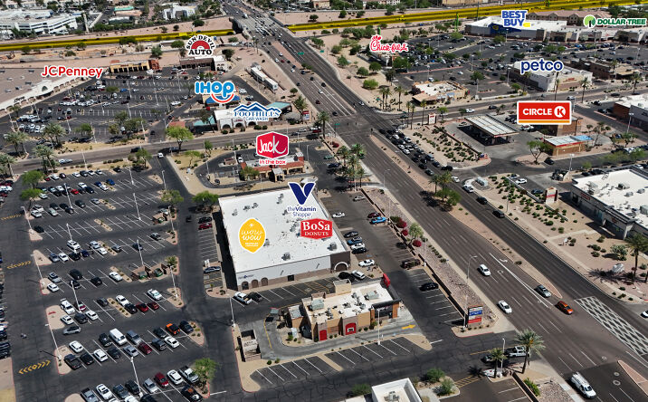 Pictures of Restaurant property located at NWC I-10 & Ray Road, Phoenix, AZ 85225 for lease - image #1