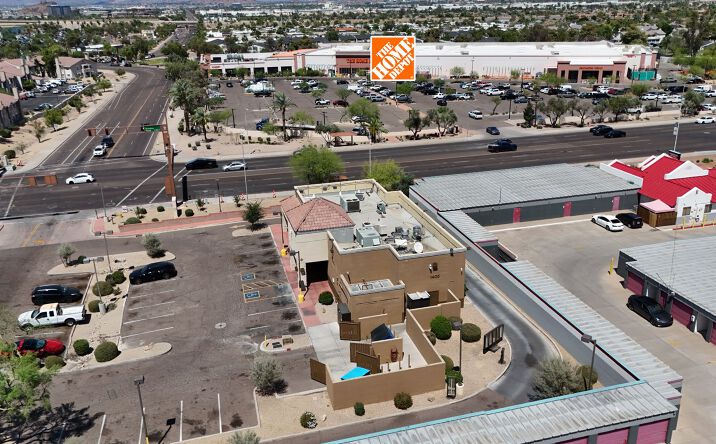 Pictures of Restaurant property located at SEC I-10 & Baseline Rd, Tempe, AZ 85204-6536 for lease - image #1