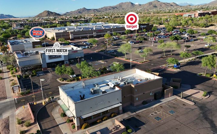 Pictures of Restaurant property located at SWC Power Rd & McKellips Rd, Mesa, AZ 85215 for lease - image #1