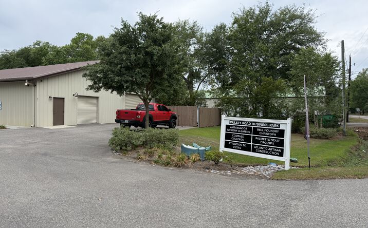 Pictures of Industrial, Special Purpose property located at 1949 Dulsey Road, Charleston, SC 29407 for lease - image #1