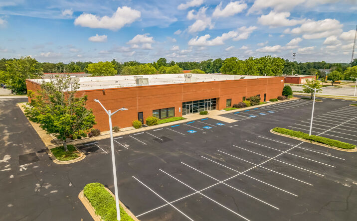 Pictures of Office property located at 2080 Brentwood Street, High Point, NC 27263 for lease - image #1