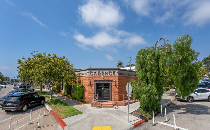 Pictures of Office property located at 7701 HERSCHEL AVE, LA JOLLA, CA 92037-4406 for lease - image #1