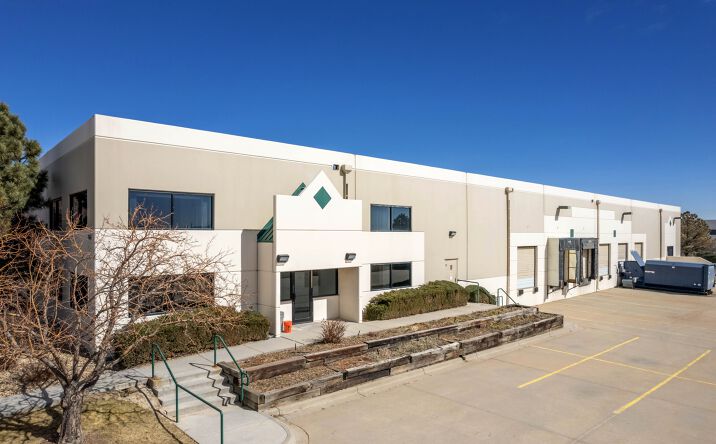 Pictures of Industrial property located at 340 S TAYLOR AVE, LOUISVILLE, CO 80027 for lease - image #1