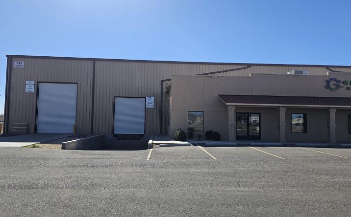 Pictures of Office, Industrial property located at 432 Pioneer Place, Las Cruces, NM 88005 for lease - image #1