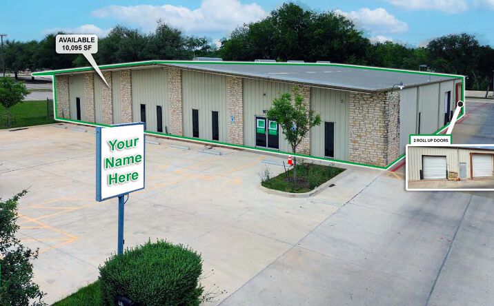 Pictures of Industrial property located at 1636 E 51st St, Austin, TX 78723 for lease - image #1
