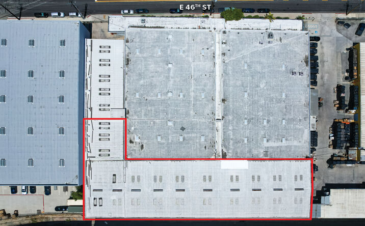 Pictures of Industrial property located at 4601 S Soto St, Vernon, CA 90058 for lease - image #1
