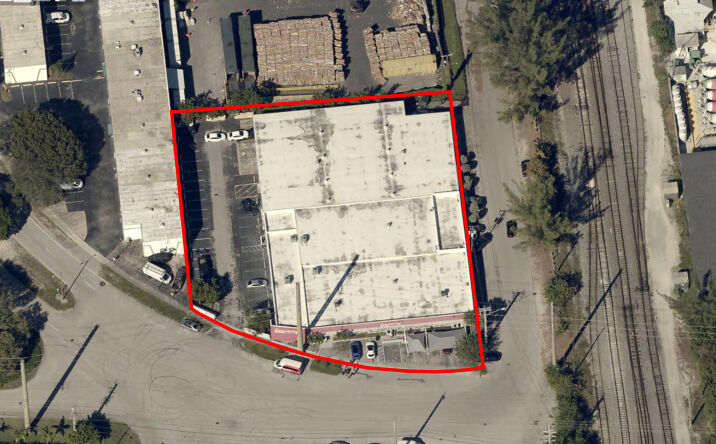 Pictures of Industrial property located at 107-111 Southwest 33rd Street, Fort Lauderdale, FL 33315 for lease - image #1