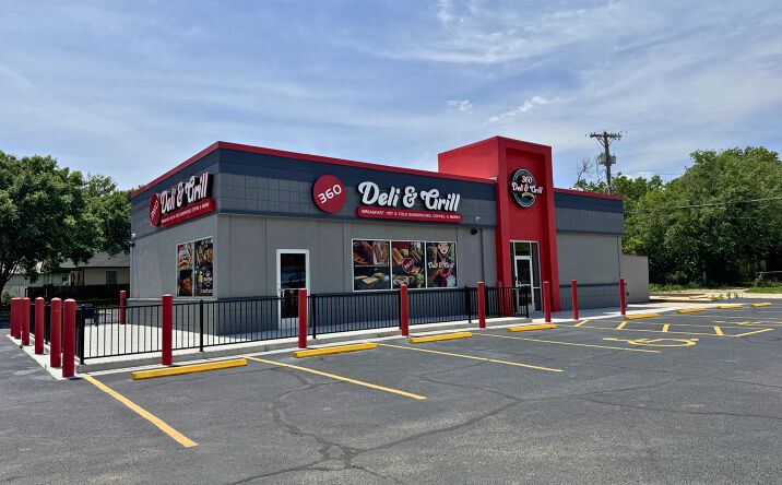 Pictures of Restaurant, Special Purpose property located at 701 West 21st Street, Wichita, KS 67203 for lease - image #1