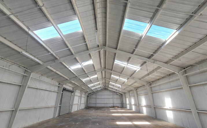 Pictures of Industrial property located at 3830 W Navy Blvd, Pensacola, FL 32507 for lease - image #1