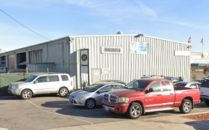 Pictures of Industrial property located at 1639 S. Campus Ave, Ontario, CA 91761 for lease - image #1