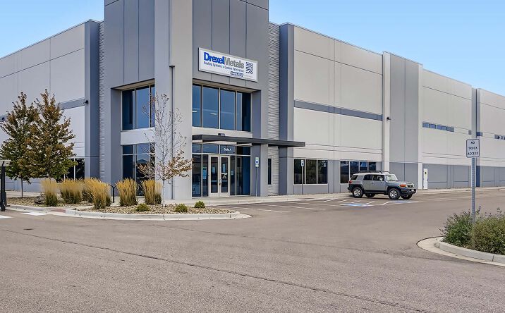 Pictures of Industrial property located at 1550 E. 73rd Avenue, Denver, CO 80229 for lease - image #1