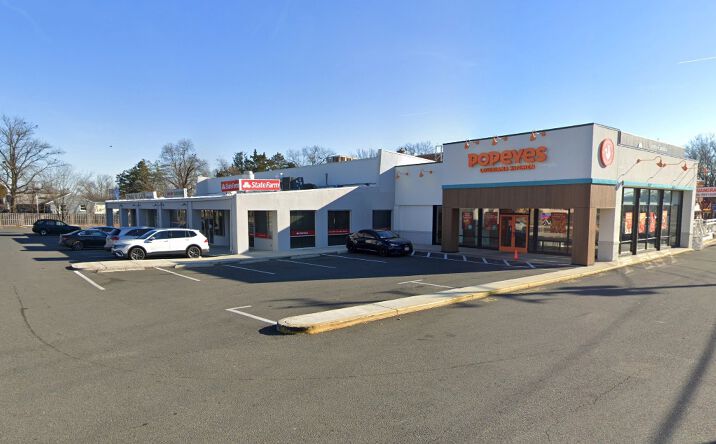 Pictures of Retail, Restaurant property located at 5886 Leesburg Pike, Falls Church, VA 22041 for lease - image #1