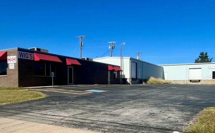 Pictures of Retail, Industrial property located at 4429 NW 10th St, Oklahoma City, OK 73107 for lease - image #1
