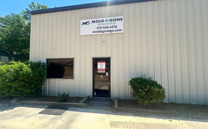 Pictures of Industrial property located at 1847 Canton Hwy, Cumming, GA 30040 for lease - image #1