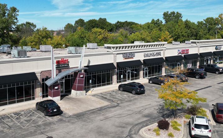 Pictures of Retail, Office property located at 3440 W. College Avenue, Appleton, WI 54914 for lease - image #1
