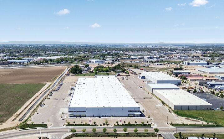 Pictures of Industrial property located at 1906 Smeed Parkway, Caldwell, ID 83605 for lease - image #1