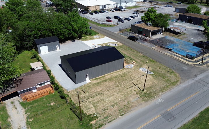 Pictures of Industrial property located at 3119 North Hawthorne Street, Chattanooga, TN 37406 for lease - image #1