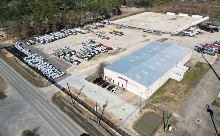 Pictures of Industrial property located at 7775 Little York Road, Houston, TX 77019 for lease - image #1