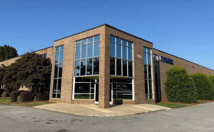 Pictures of Industrial property located at 7001 Cessna Dr, Greensboro, NC 27409 for lease - image #1