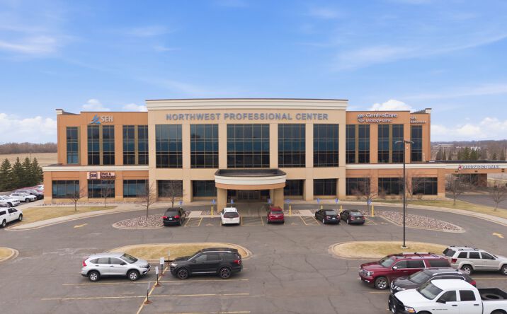 Pictures of Retail, Office property located at 2351 Connecticut Ave S, Sartell, MN 56377 for lease - image #1