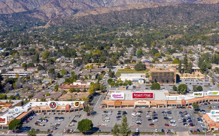 Pictures of Retail property located at 1193-1247 Huntington Drive, Duarte, CA 91010 for lease - image #1