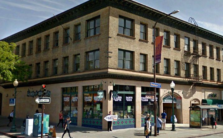 Pictures of Retail property located at 2151 Shattuck Avenue, Berkeley, CA 94704 for lease - image #1