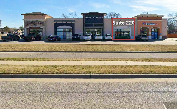 Pictures of Retail property located at 1615 E. 61st N., Park City, KS 67219 for lease - image #1