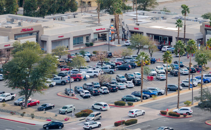 Pictures of Retail property located at 44250 Town Center Way, Palm Desert, CA 92260 for lease - image #1